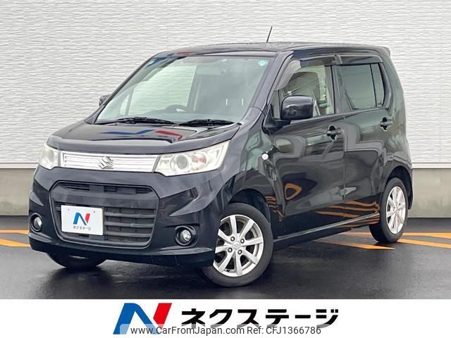 suzuki wagon-r-stingray 2013 quick_quick_MH34S_MH34S-735449 image 1