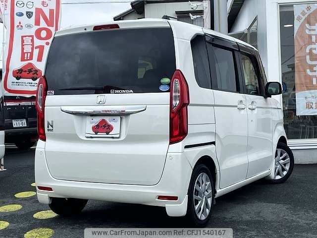 honda n-box 2017 CFJ1540167 image 2