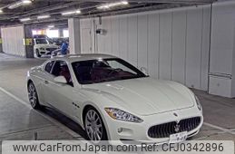 maserati granturismo 2008 -MASERATI--Maserati GranTurismo ZAMGH45J000036043---MASERATI--Maserati GranTurismo ZAMGH45J000036043-