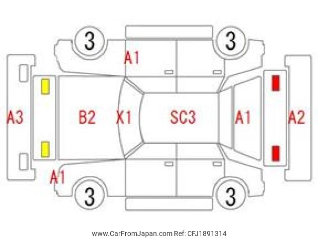 daihatsu move 2013 CFJ1891314 image 2