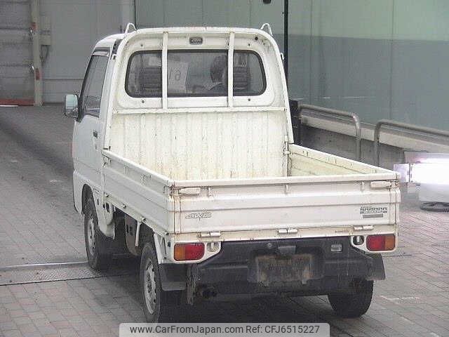 subaru sambar-truck 1994 -SUBARU--Samber Truck KS4--160880---SUBARU--Samber Truck KS4--160880- image 2