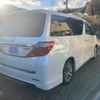 toyota alphard 2013 -TOYOTA--Alphard DBA-ANH20W--ANH20-8292110---TOYOTA--Alphard DBA-ANH20W--ANH20-8292110- image 10