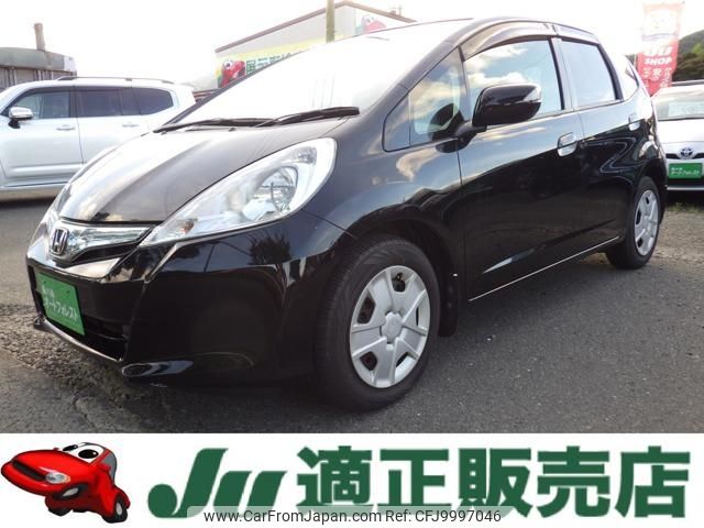 honda fit 2011 -HONDA--Fit GP1--1038906---HONDA--Fit GP1--1038906- image 1