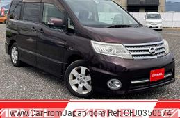 nissan serena 2009 A11202