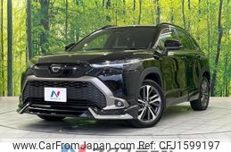 toyota corolla-cross 2024 CFJ1599197