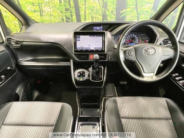 toyota voxy 2018 -TOYOTA--Voxy DBA-ZRR80W--ZRR80-0406413---TOYOTA--Voxy DBA-ZRR80W--ZRR80-0406413- image 2