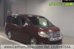 honda stepwagon 2013 -HONDA--Stepwgn RK5--1346237---HONDA--Stepwgn RK5--1346237-