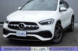 mercedes-benz gla-class 2023 quick_quick_3DA-247713M_W1N2477132J379971