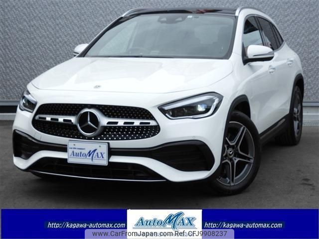 mercedes-benz gla-class 2023 quick_quick_3DA-247713M_W1N2477132J379971 image 1