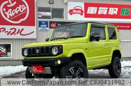 suzuki jimny 2020 -SUZUKI--Jimny JB64W--152522---SUZUKI--Jimny JB64W--152522-