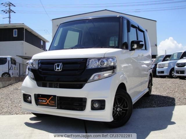 honda n-box 2016 quick_quick_DBA-JF1_JF1-1854610 image 1