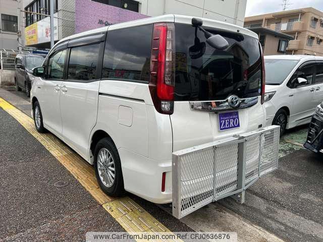 toyota noah 2015 -TOYOTA 【名変中 】--Noah ZWR80G--0096832---TOYOTA 【名変中 】--Noah ZWR80G--0096832- image 2