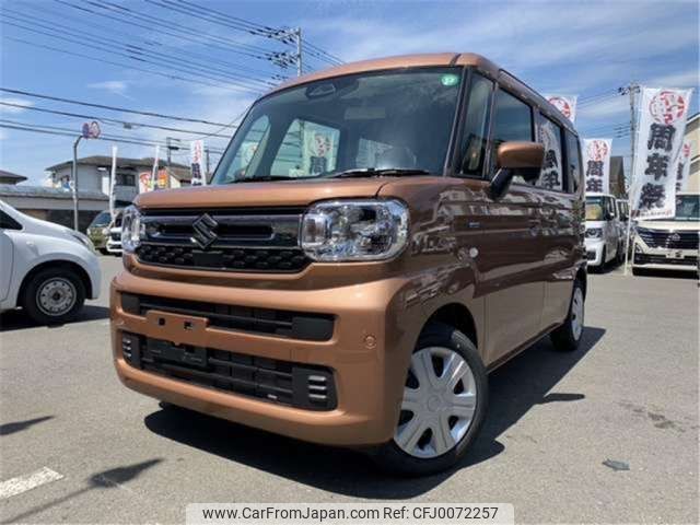 suzuki spacia 2024 -SUZUKI 【八王子 581ｷ9958】--Spacia 5AA-MK94S--MK94S-177281---SUZUKI 【八王子 581ｷ9958】--Spacia 5AA-MK94S--MK94S-177281- image 2