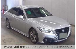 toyota crown-hybrid 2021 CFJ1563686