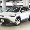 toyota corolla-cross 2022 -TOYOTA--Corolla Cross 6AA-ZVG15--ZVG15-1010759---TOYOTA--Corolla Cross 6AA-ZVG15--ZVG15-1010759- image 1