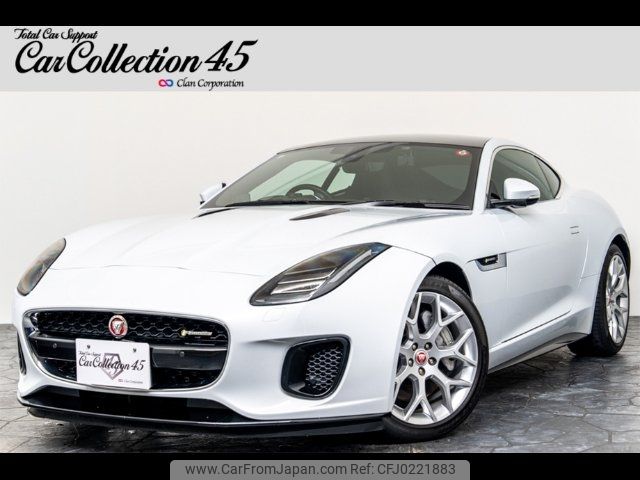 jaguar f-type 2018 -JAGUAR 【名変中 】--Jaguar F-Type J60XB--KCK57473---JAGUAR 【名変中 】--Jaguar F-Type J60XB--KCK57473- image 1