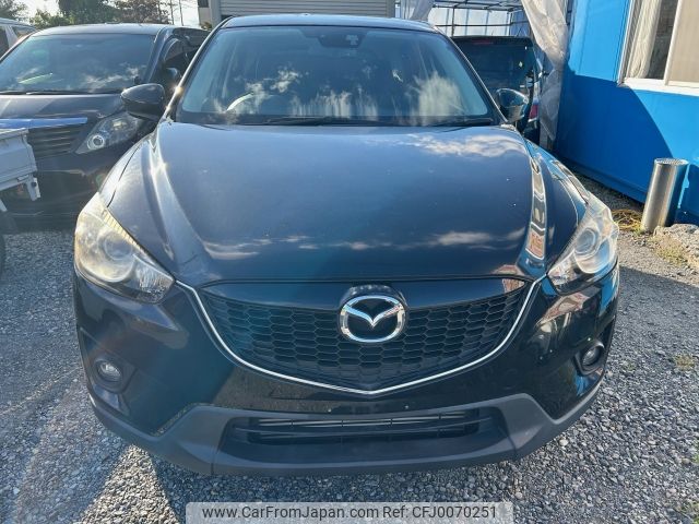 mazda cx-5 2014 -MAZDA--CX-5 LDA-KE2FW--KE2FW-135789---MAZDA--CX-5 LDA-KE2FW--KE2FW-135789- image 2