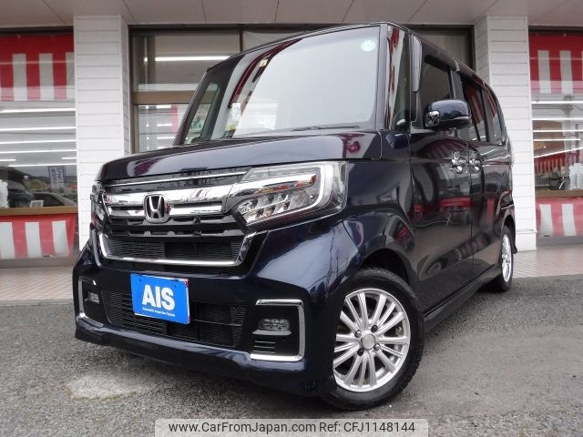 honda n-wgn 2022 -HONDA--N WGN 6BA-JH3--JH3-5176057---HONDA--N WGN 6BA-JH3--JH3-5176057- image 1