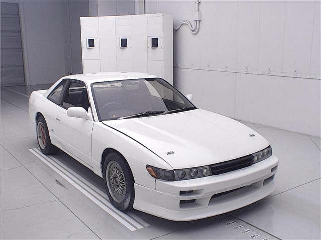 1993 Nissan Silvia JDM car for sale