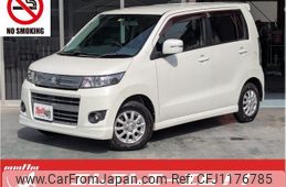 suzuki wagon-r-stingray 2012 quick_quick_DBA-MH23S_MH23S-657982