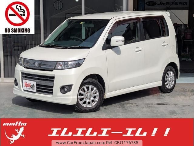 suzuki wagon-r-stingray 2012 quick_quick_DBA-MH23S_MH23S-657982 image 1