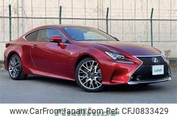 lexus rc 2016 -LEXUS--Lexus RC DBA-ASC10--ASC10-6000716---LEXUS--Lexus RC DBA-ASC10--ASC10-6000716-