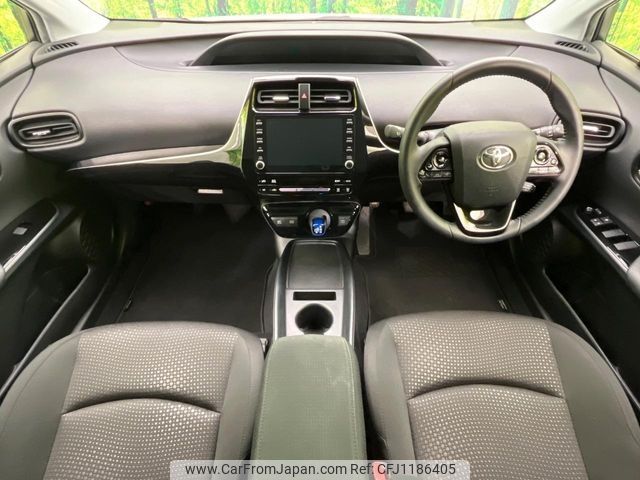 toyota prius 2022 -TOYOTA--Prius 6AA-ZVW51--ZVW51-6230381---TOYOTA--Prius 6AA-ZVW51--ZVW51-6230381- image 2