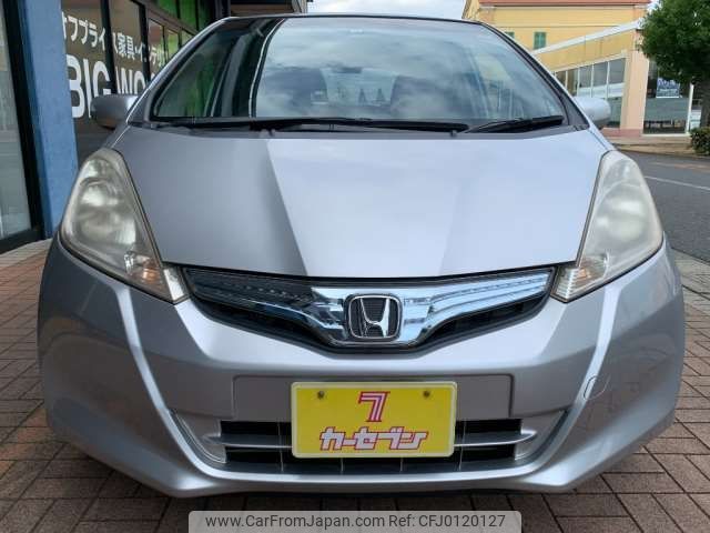 honda fit 2012 -HONDA 【千葉 503ﾂ6226】--Fit DAA-GP1--GP1-1105193---HONDA 【千葉 503ﾂ6226】--Fit DAA-GP1--GP1-1105193- image 2