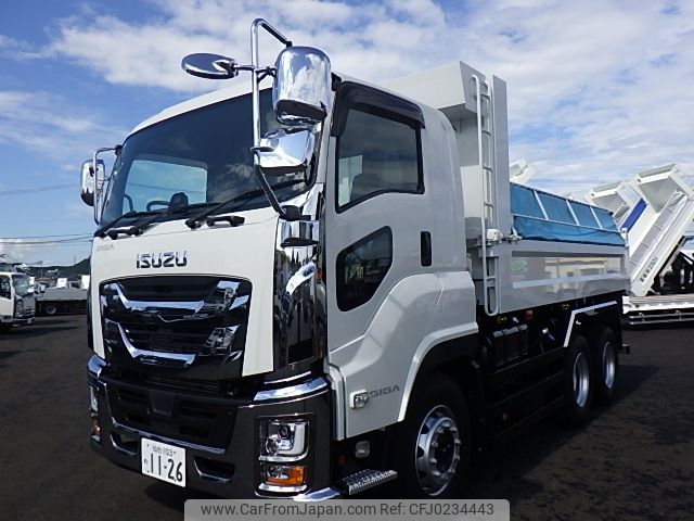 isuzu giga 2021 -ISUZU--Giga 2PG-CXZ77CT--CXZ77CT-7005408---ISUZU--Giga 2PG-CXZ77CT--CXZ77CT-7005408- image 1