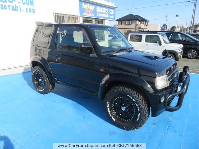2006 Mitsubishi Pajero Mini 4WD - Car Price $9,531