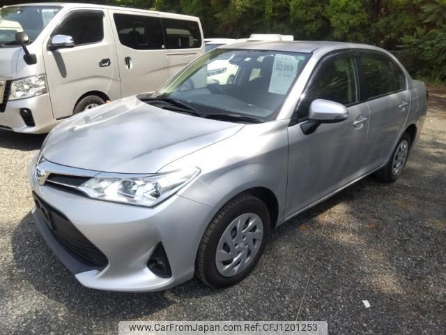 toyota corolla-axio 2020 quick_quick_DBA-NZE164_NZE164-7077698 image 1