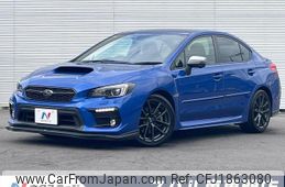subaru wrx-s4 2017 CFJ1863080