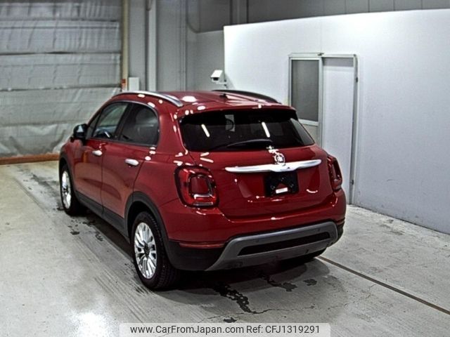 fiat 500x 2020 CFJ1319291 image 2