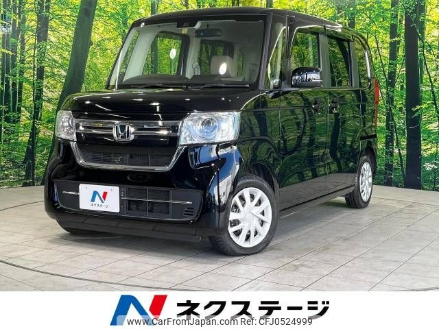 honda n-box 2022 -HONDA--N BOX 6BA-JF3--JF3-5120888---HONDA--N BOX 6BA-JF3--JF3-5120888- image 1