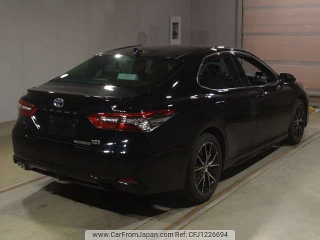 toyota camry 2022 -TOYOTA--Camry 6AA-AXVH70--AXVH70-1081784---TOYOTA--Camry 6AA-AXVH70--AXVH70-1081784- image 2