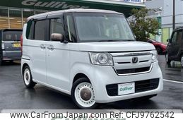 honda n-box 2019 -HONDA--N BOX DBA-JF3--JF3-1266312---HONDA--N BOX DBA-JF3--JF3-1266312-
