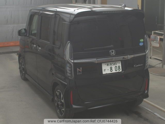 honda n-box 2018 -HONDA 【新潟 585ｶ808】--N BOX JF3-2050209---HONDA 【新潟 585ｶ808】--N BOX JF3-2050209- image 2