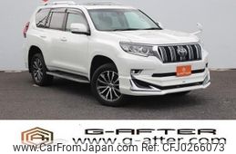 toyota land-cruiser-prado 2018 -TOYOTA--Land Cruiser Prado LDA-GDJ150W--GDJ150-0028310---TOYOTA--Land Cruiser Prado LDA-GDJ150W--GDJ150-0028310-