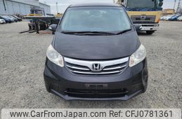 honda freed 2012 -HONDA--Freed DBA-GB3--GB3-1434343---HONDA--Freed DBA-GB3--GB3-1434343-