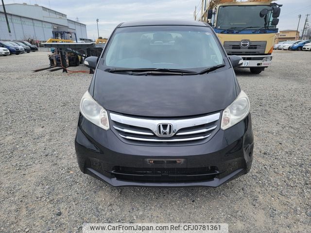 honda freed 2012 -HONDA--Freed DBA-GB3--GB3-1434343---HONDA--Freed DBA-GB3--GB3-1434343- image 1