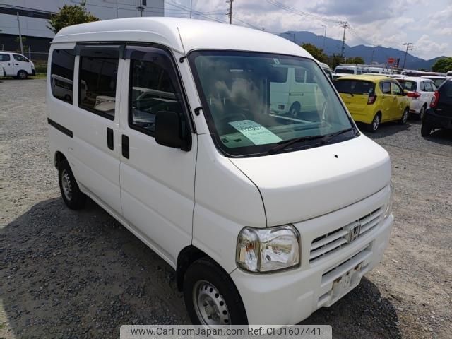 honda acty-van 2018 CFJ1607441 image 2