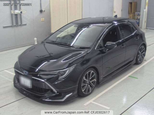 toyota corolla-sport 2022 -TOYOTA 【四日市 300ｾ8422】--Corolla Sport 6AA-ZWE213H--ZWE213-0017459---TOYOTA 【四日市 300ｾ8422】--Corolla Sport 6AA-ZWE213H--ZWE213-0017459- image 1