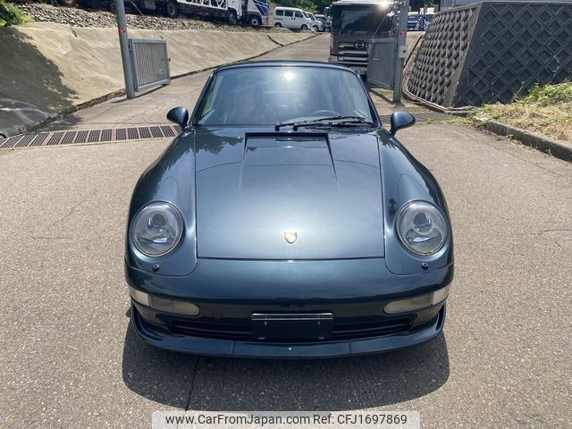 porsche 911 1994 CFJ1697869 image 2