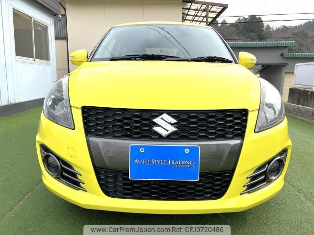 suzuki swift 2014 quick_quick_ZC32S_ZC32S-304054 image 2