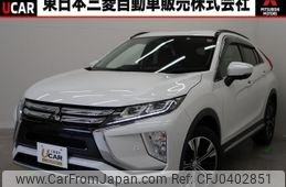 mitsubishi eclipse-cross 2019 quick_quick_DBA-GK1W_GK1W-0006569