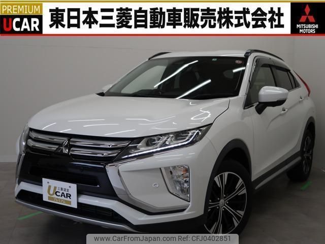 mitsubishi eclipse-cross 2019 quick_quick_DBA-GK1W_GK1W-0006569 image 1