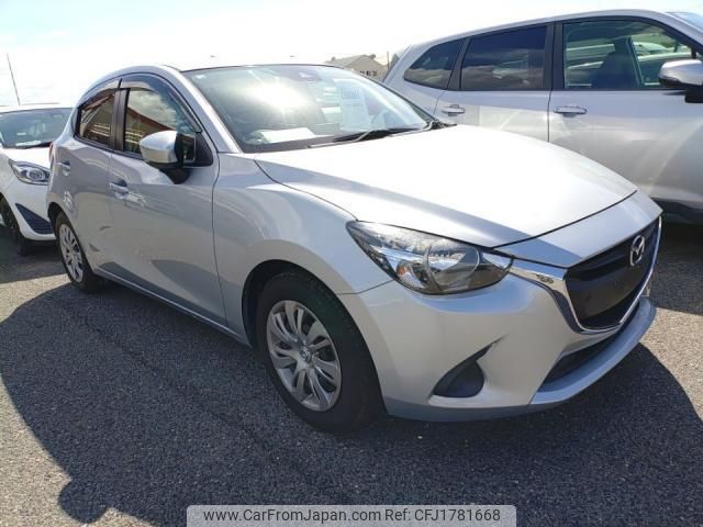 mazda demio 2018 CFJ1781668 image 2