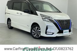 nissan serena 2019 -NISSAN--Serena DAA-HFC27--HFC27-061891---NISSAN--Serena DAA-HFC27--HFC27-061891-