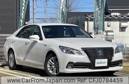 toyota crown 2013 -TOYOTA--Crown DAA-AWS210--AWS210-6048550---TOYOTA--Crown DAA-AWS210--AWS210-6048550-