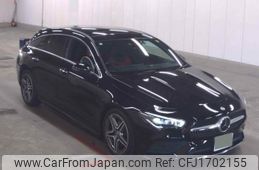 mercedes-benz cla-class 2021 CFJ1702155